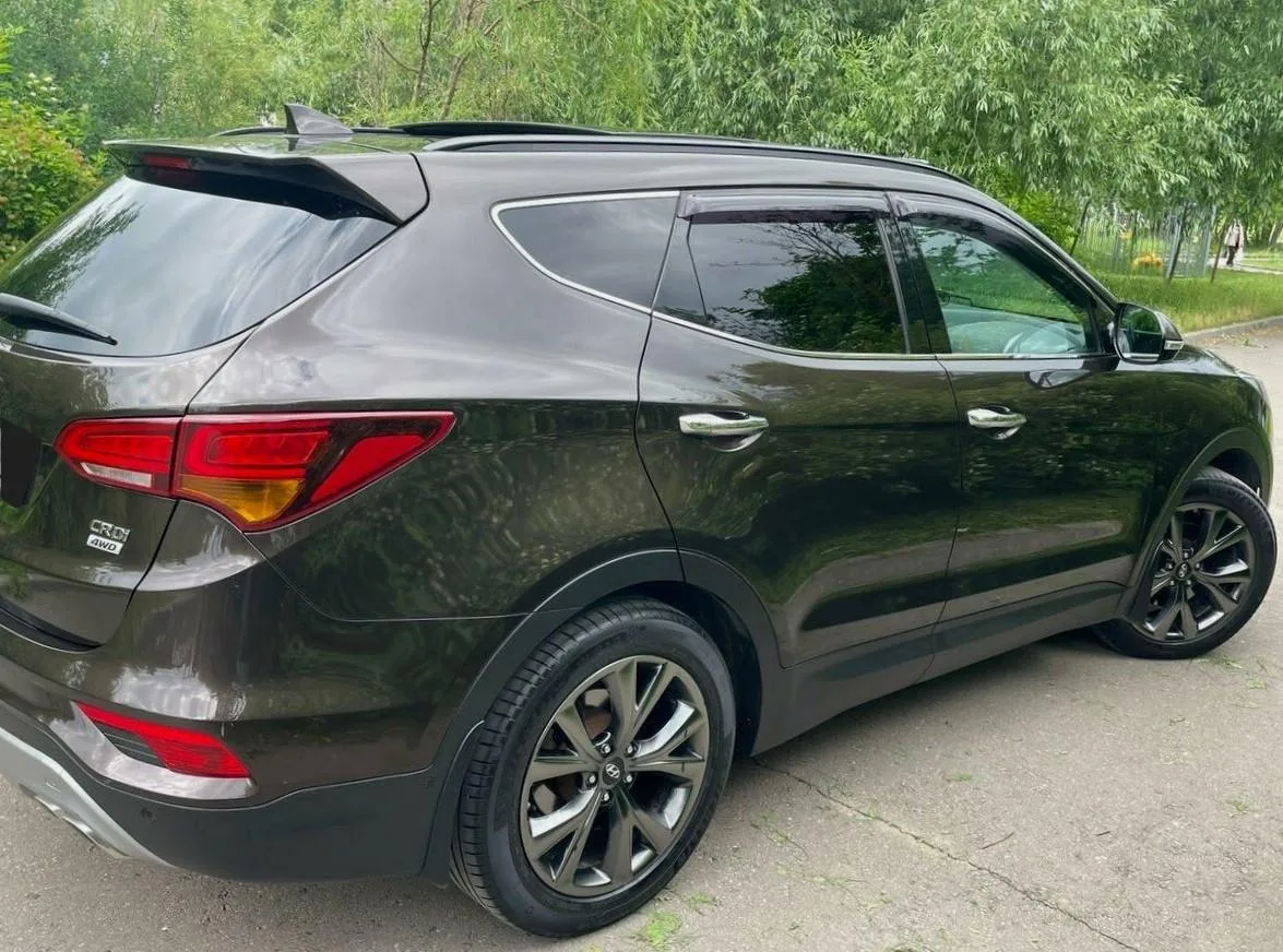 Hyundai Santa Fe
