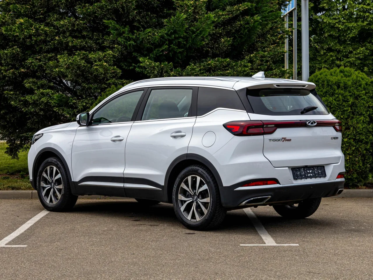 Chery Tiggo 7 Pro
