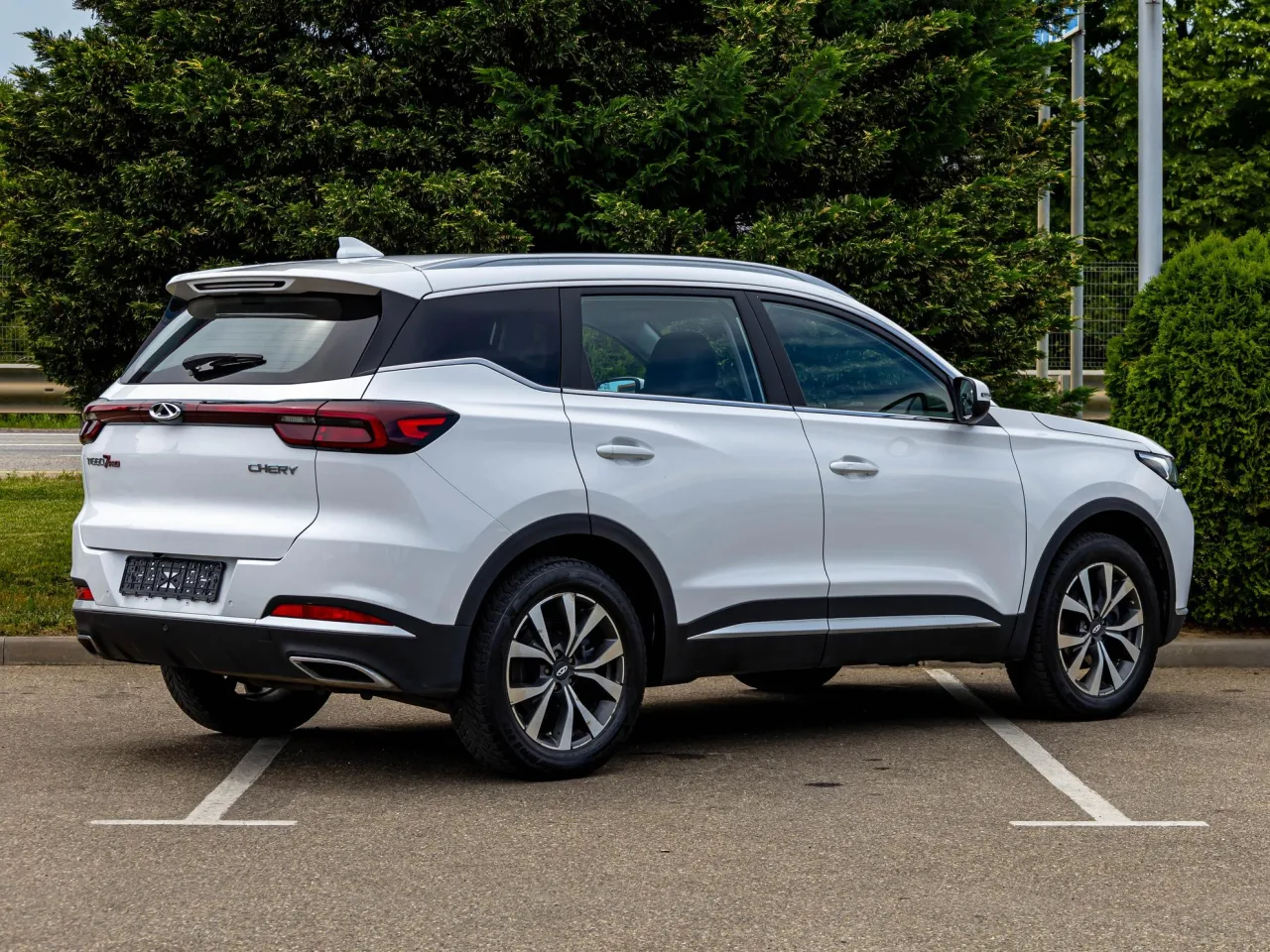 Chery Tiggo 7 Pro