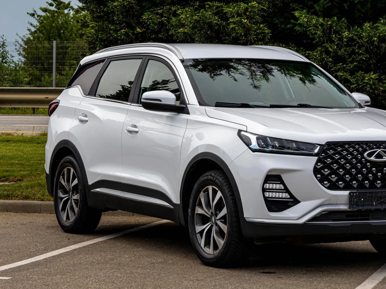 Chery Tiggo 7 Pro