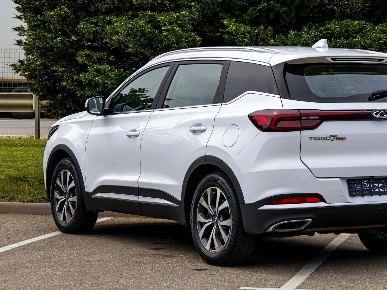 Chery Tiggo 7 Pro