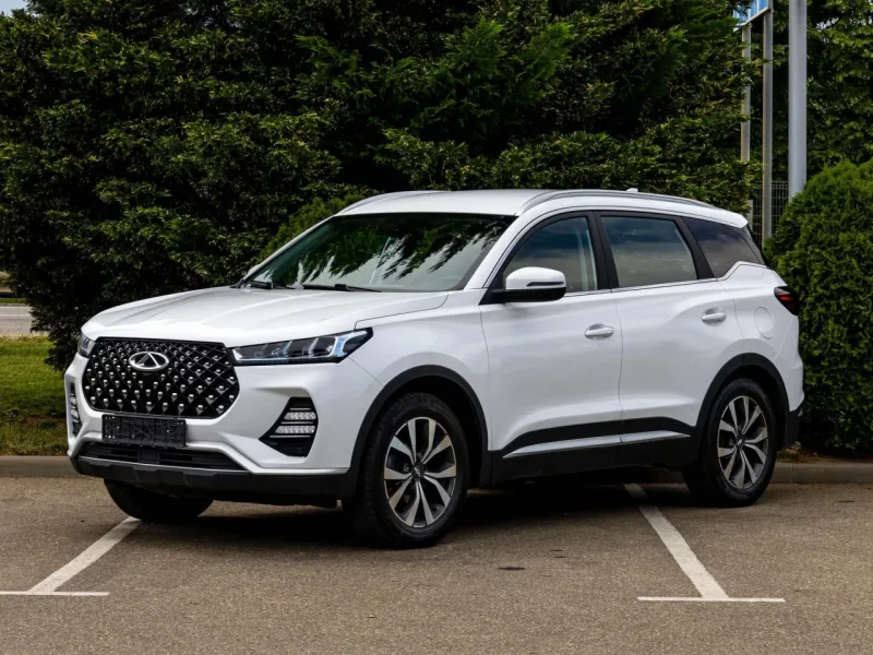 Chery Tiggo 7 Pro 2023