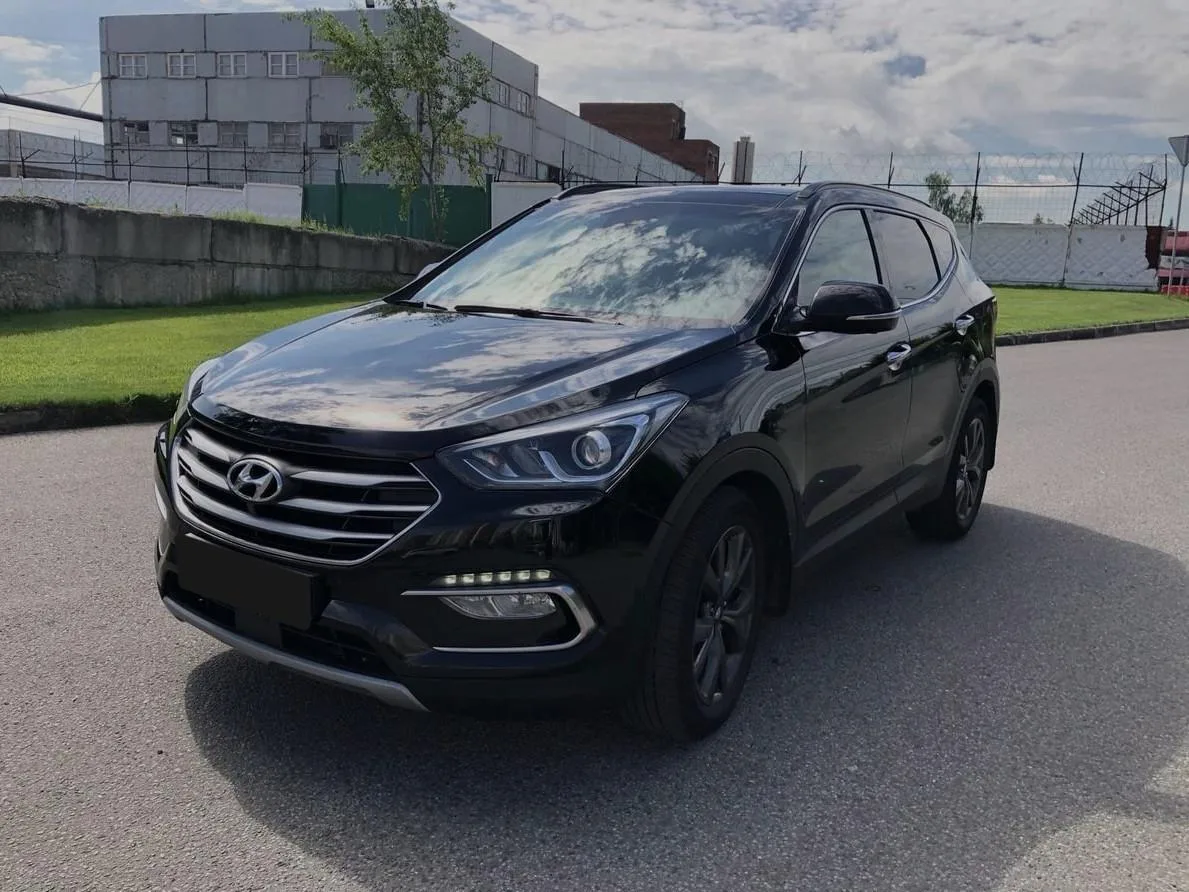 Hyundai Santa Fe