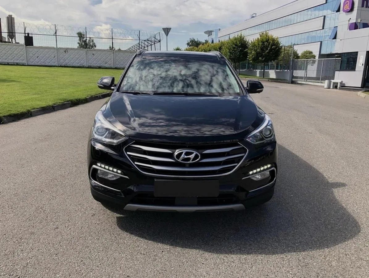 Hyundai Santa Fe