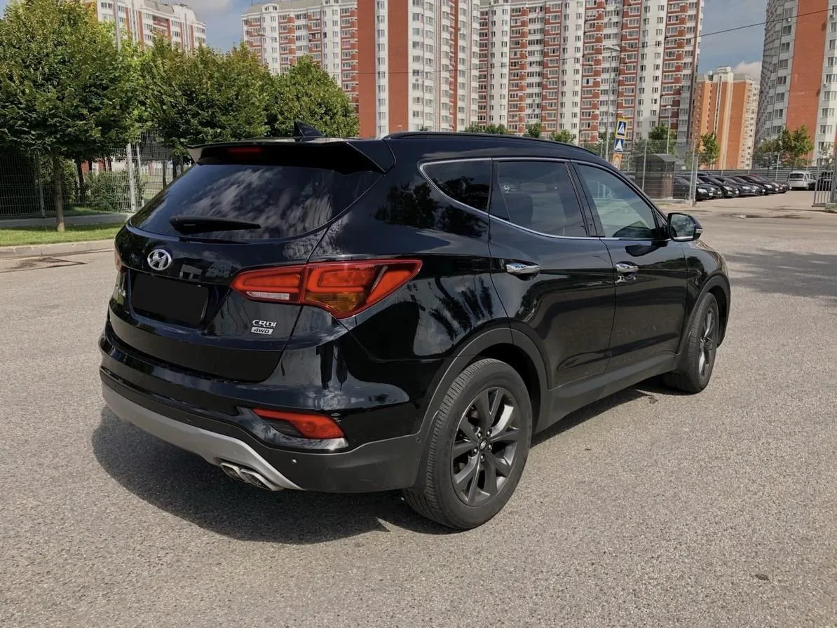 Hyundai Santa Fe