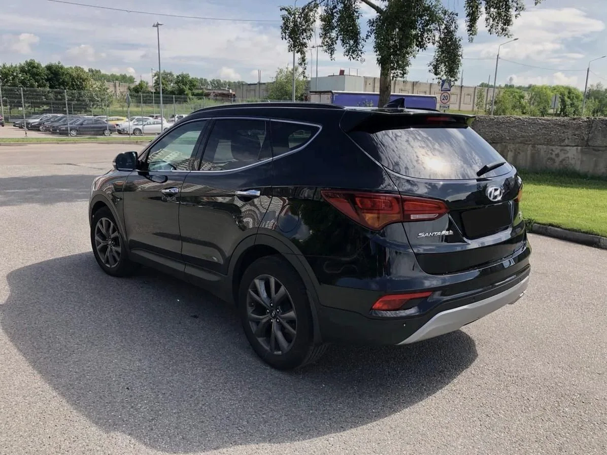 Hyundai Santa Fe