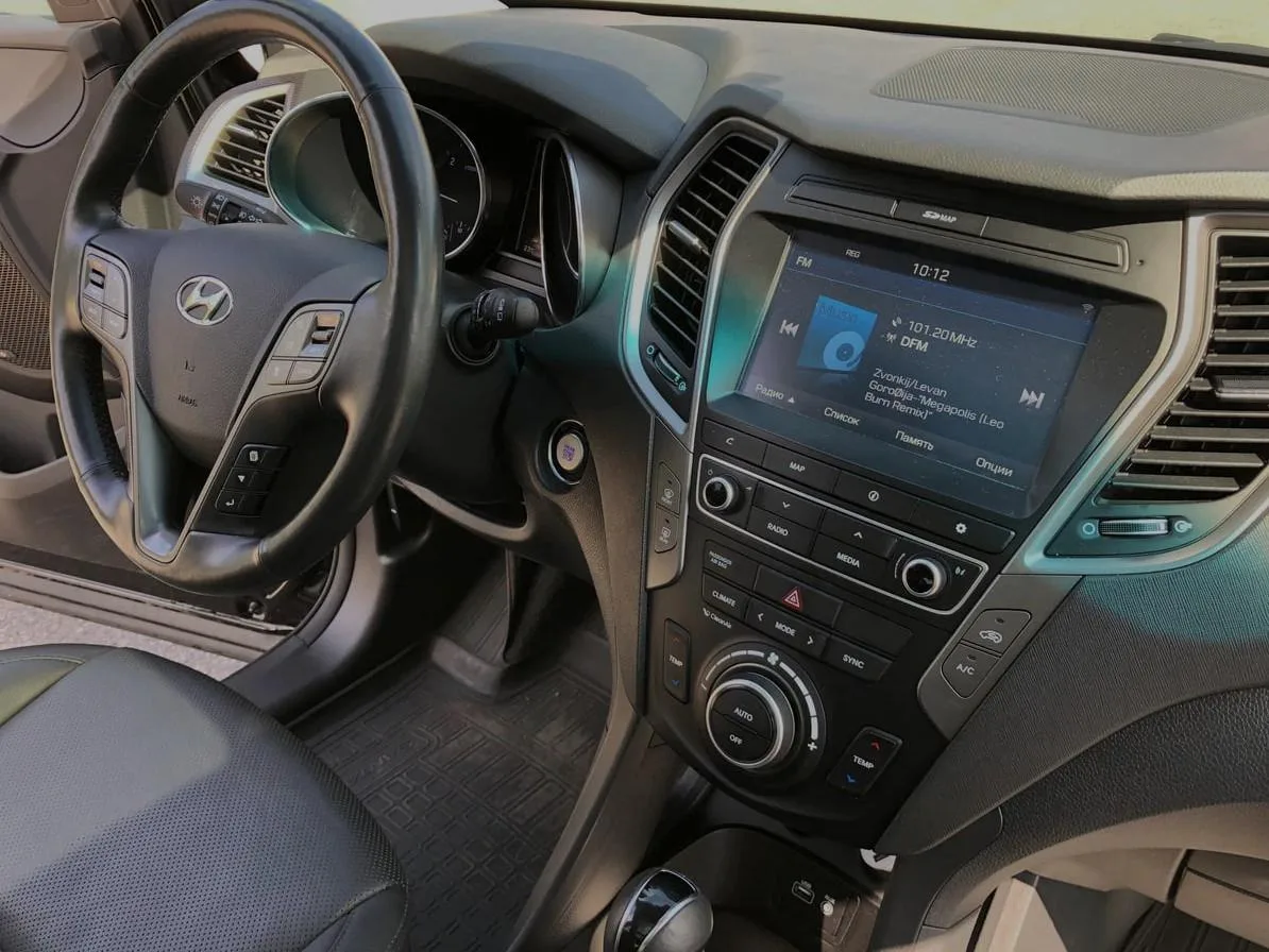 Hyundai Santa Fe
