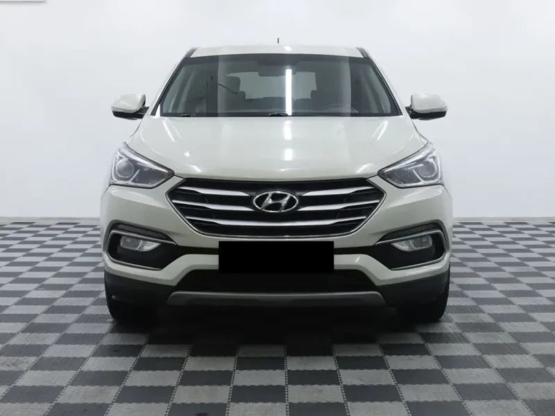 Hyundai Santa Fe 2015