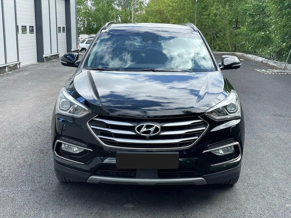 Hyundai Santa Fe