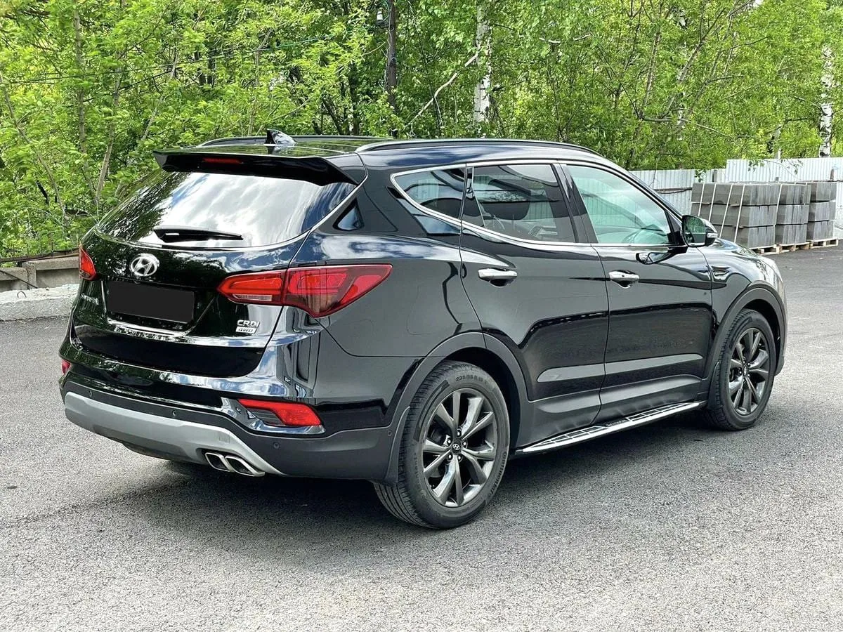 Hyundai Santa Fe