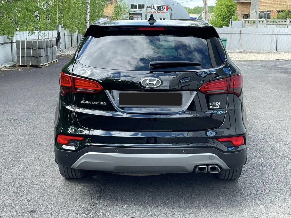 Hyundai Santa Fe