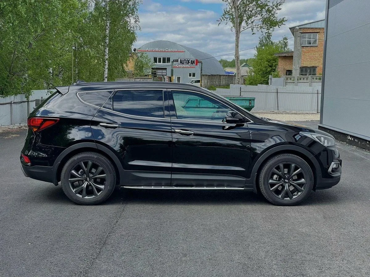 Hyundai Santa Fe