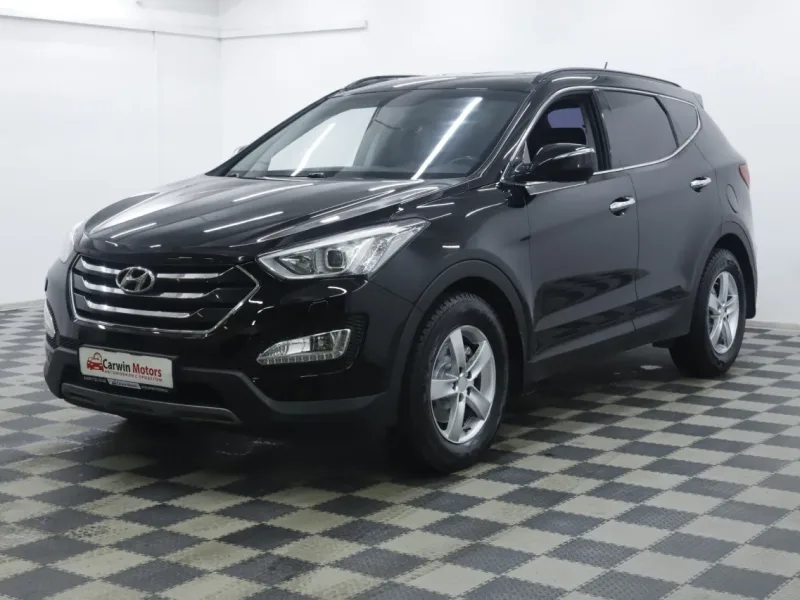 Hyundai Santa Fe 2014