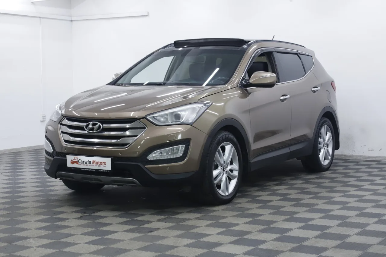 Hyundai Santa Fe