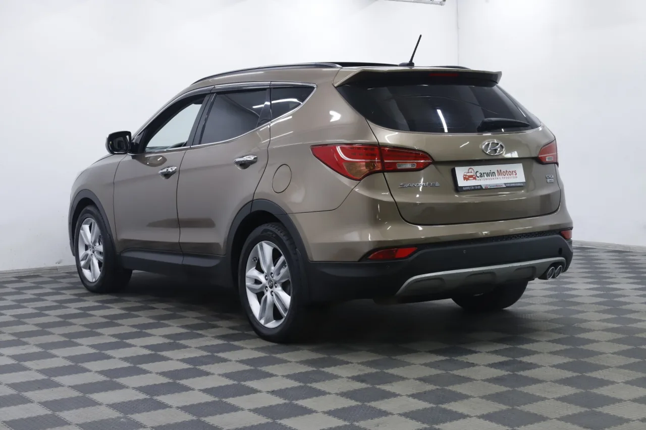 Hyundai Santa Fe