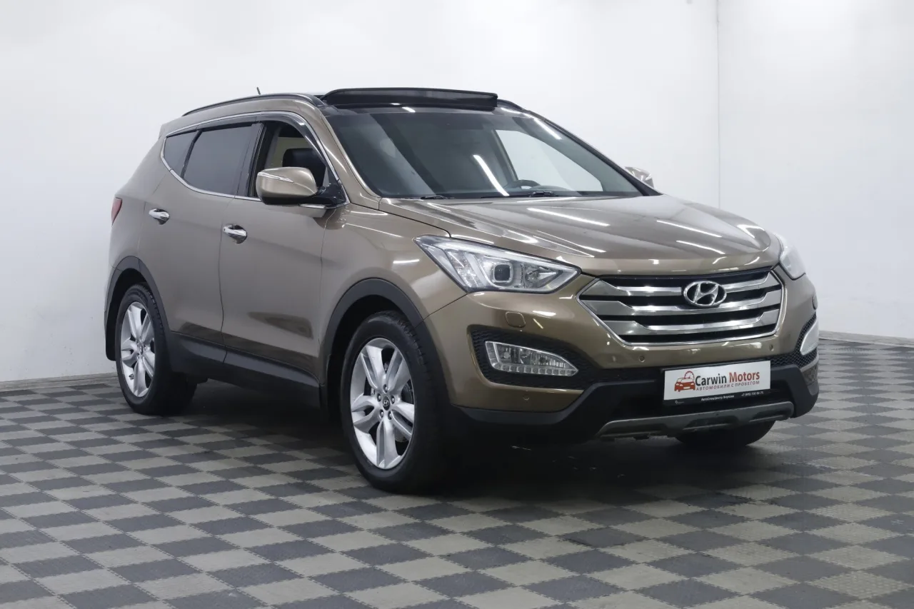 Hyundai Santa Fe
