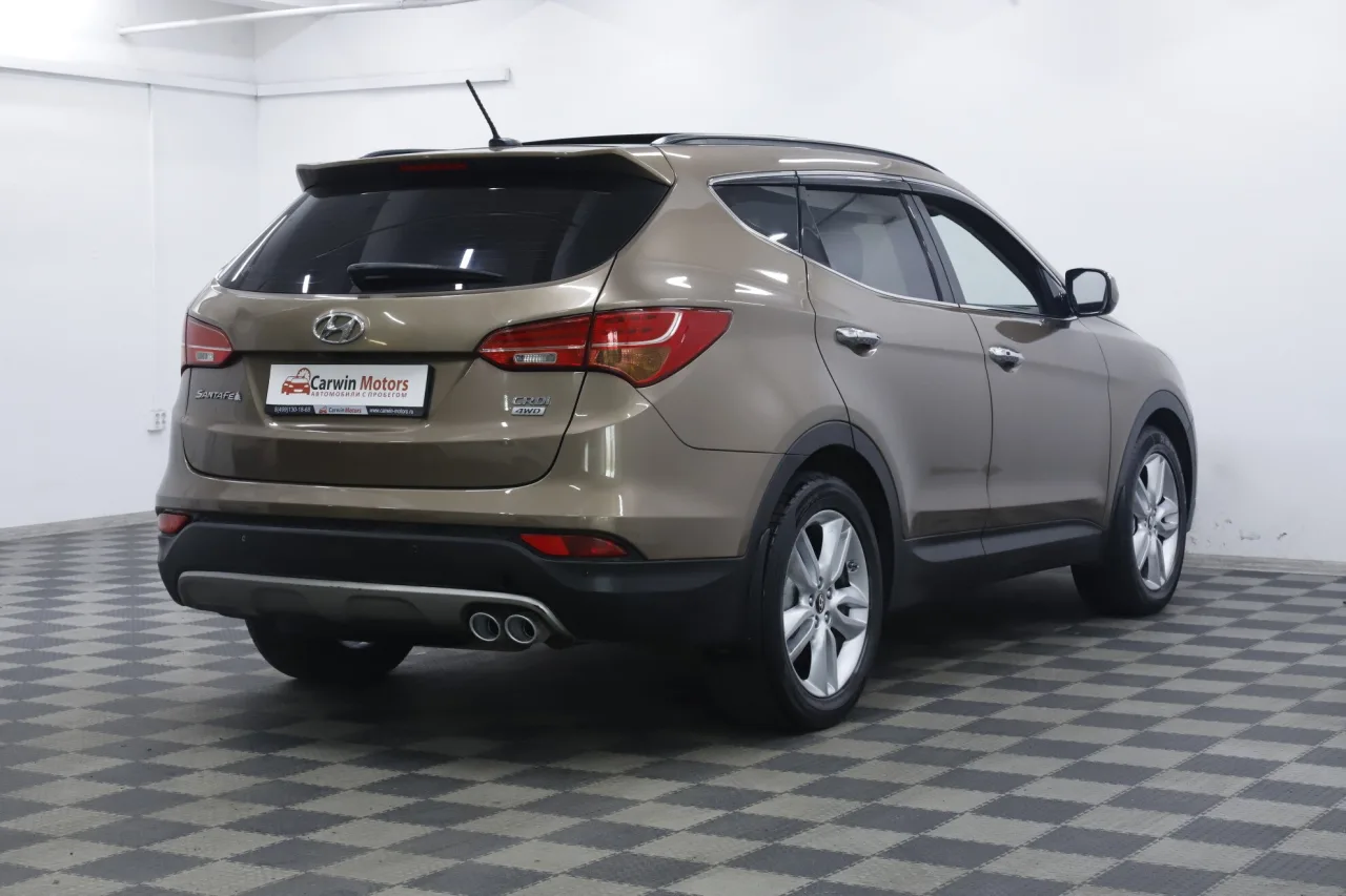 Hyundai Santa Fe