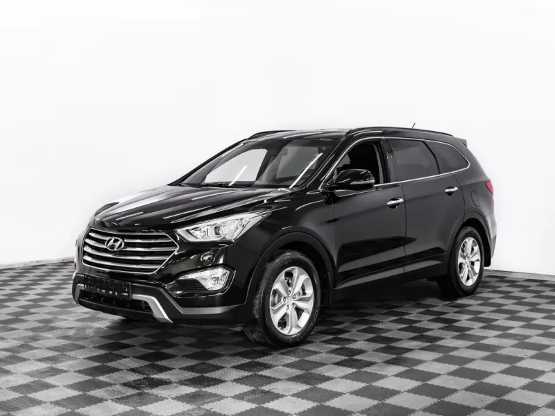Hyundai Santa Fe 2015