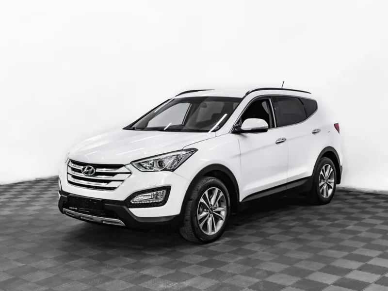 Hyundai Santa Fe 2015
