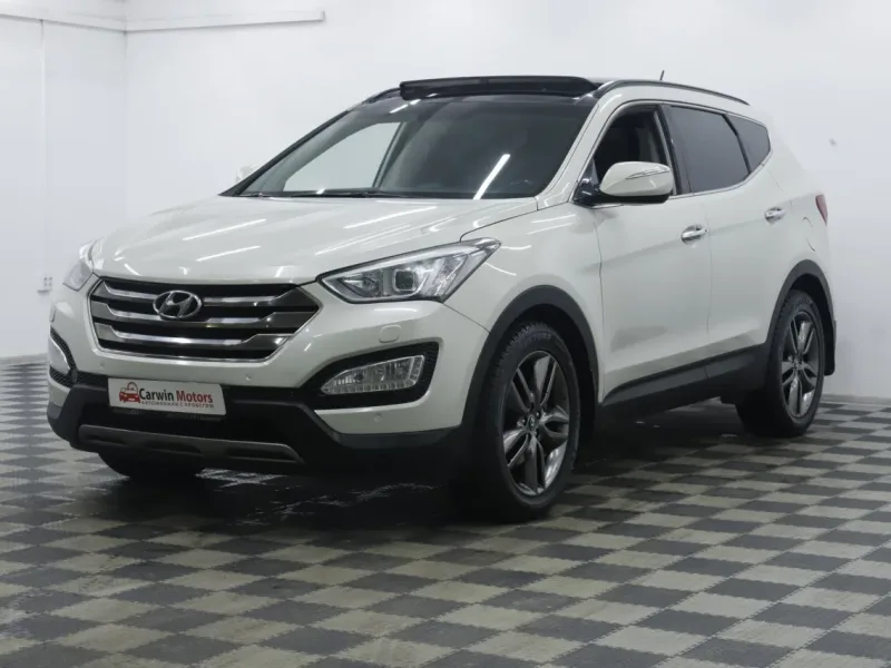 Hyundai Santa Fe 2015