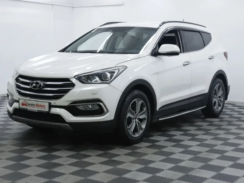 Hyundai Santa Fe 2015