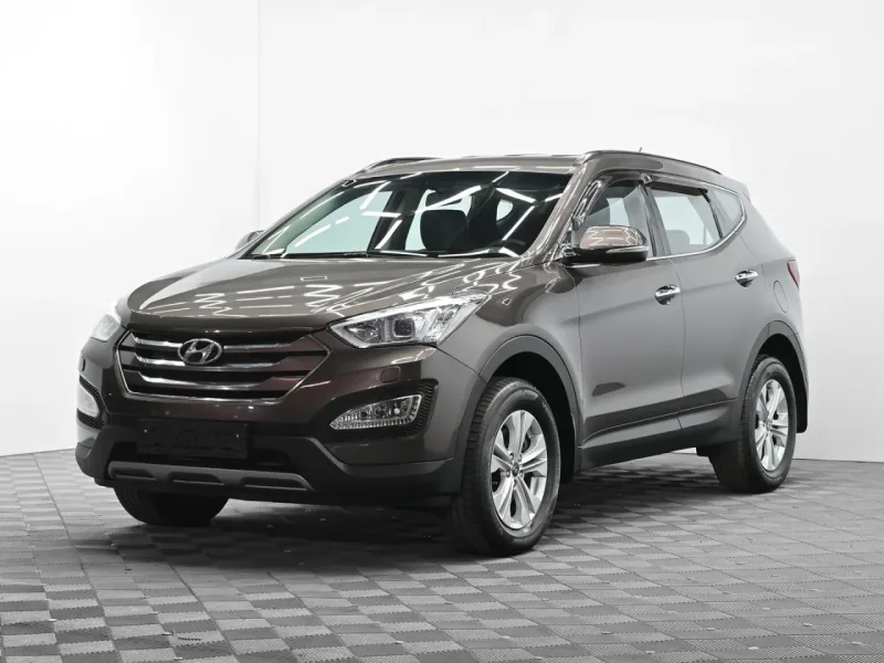 Hyundai Santa Fe 2014