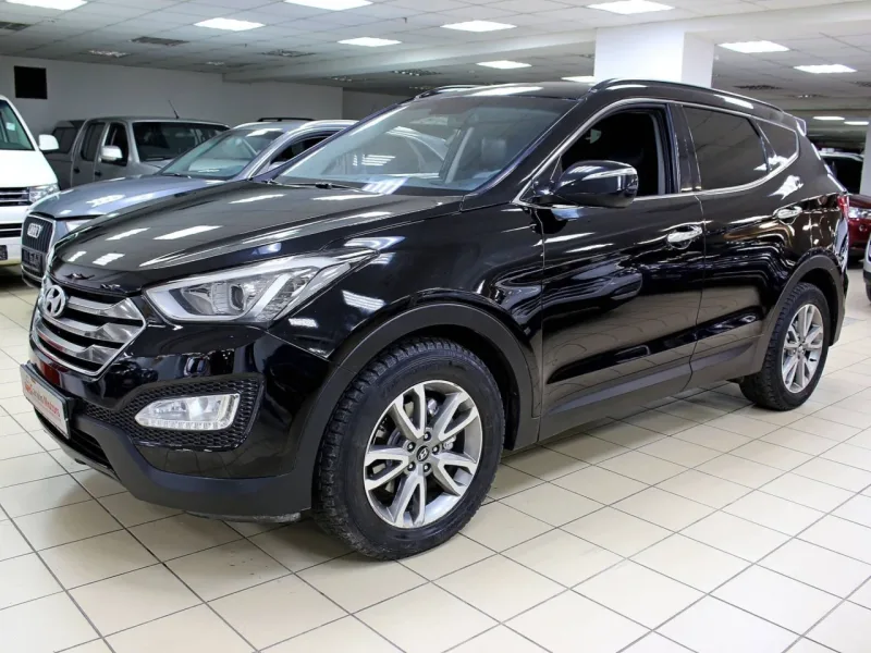 Hyundai Santa Fe 2014