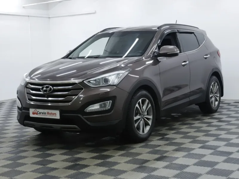Hyundai Santa Fe 2015