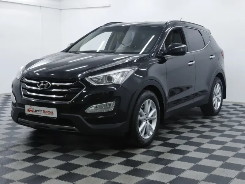 Hyundai Santa Fe 2014