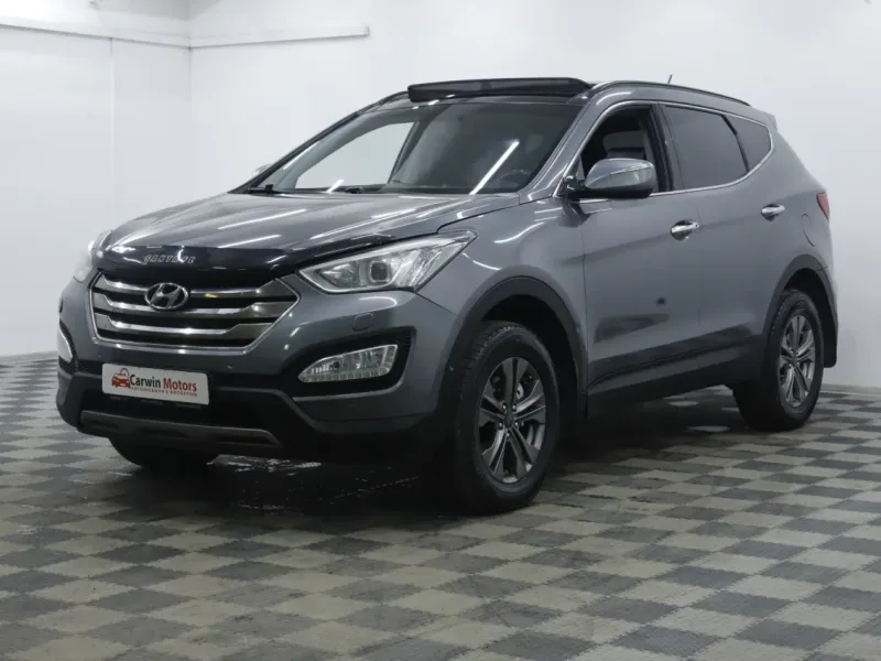 Hyundai Santa Fe 2015