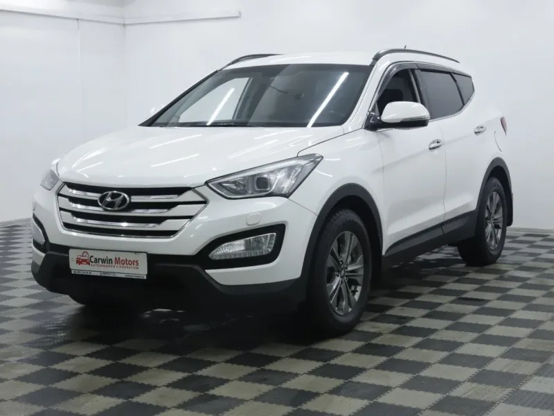 Hyundai Santa Fe 2015