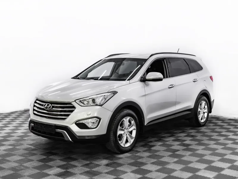 Hyundai Santa Fe 2014