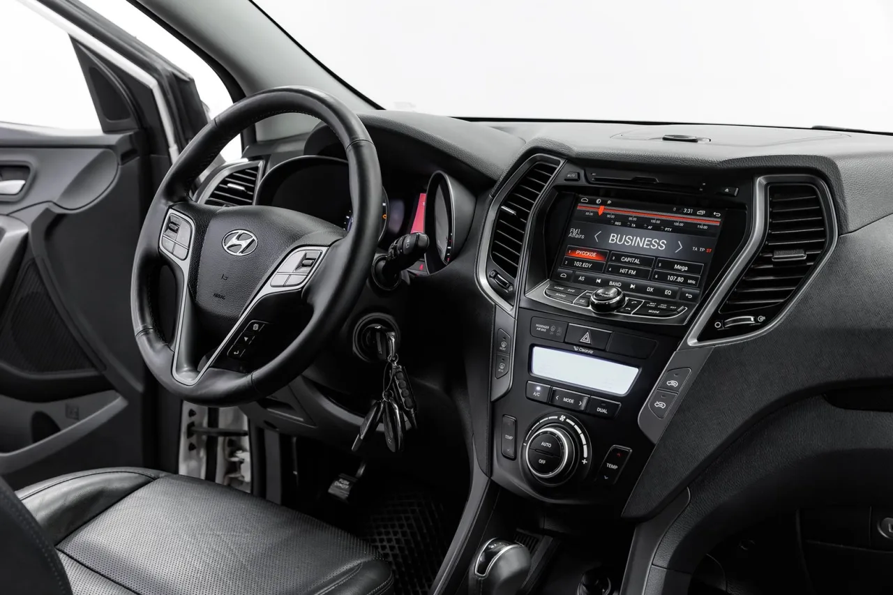 Hyundai Santa Fe