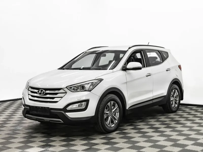 Hyundai Santa Fe 2014