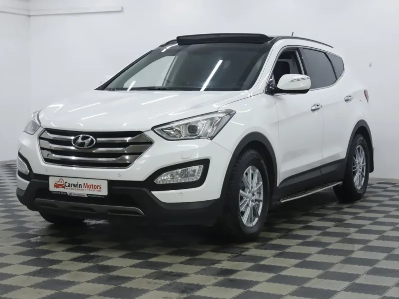 Hyundai Santa Fe 2014