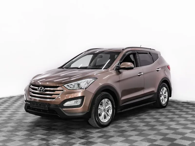 Hyundai Santa Fe 2014