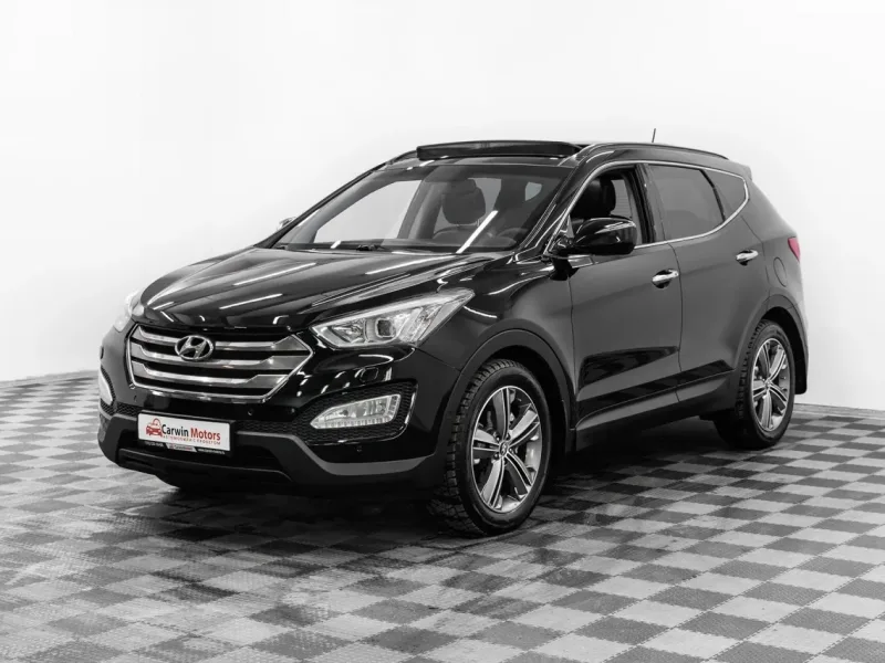 Hyundai Santa Fe 2014