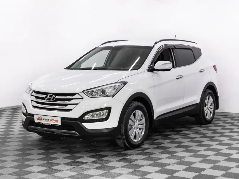 Hyundai Santa Fe 2013
