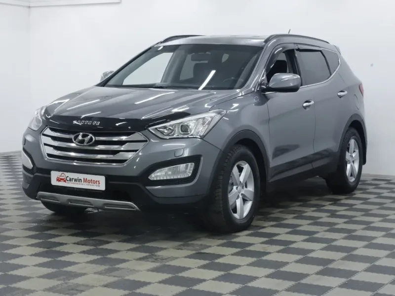 Hyundai Santa Fe 2012