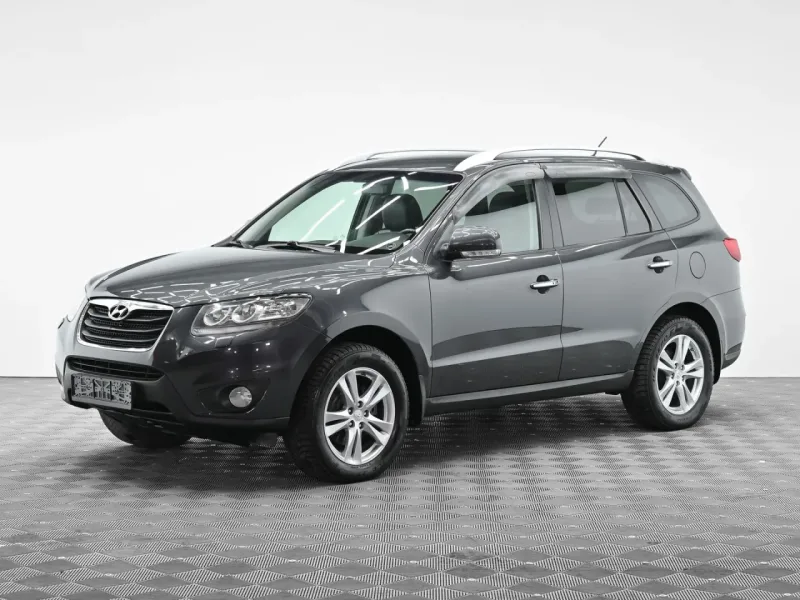 Hyundai Santa Fe 2012