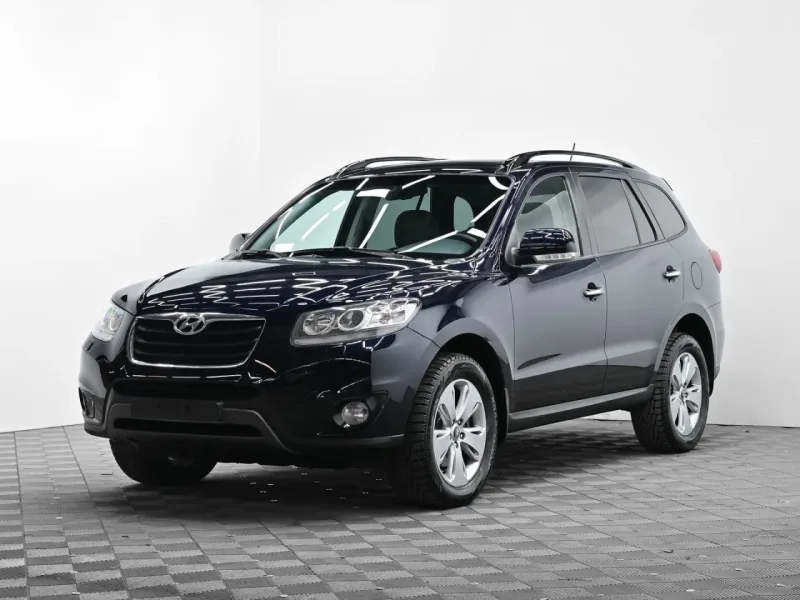 Hyundai Santa Fe 2012