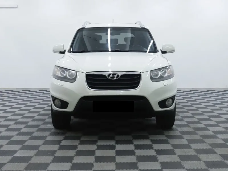 Hyundai Santa Fe 2012