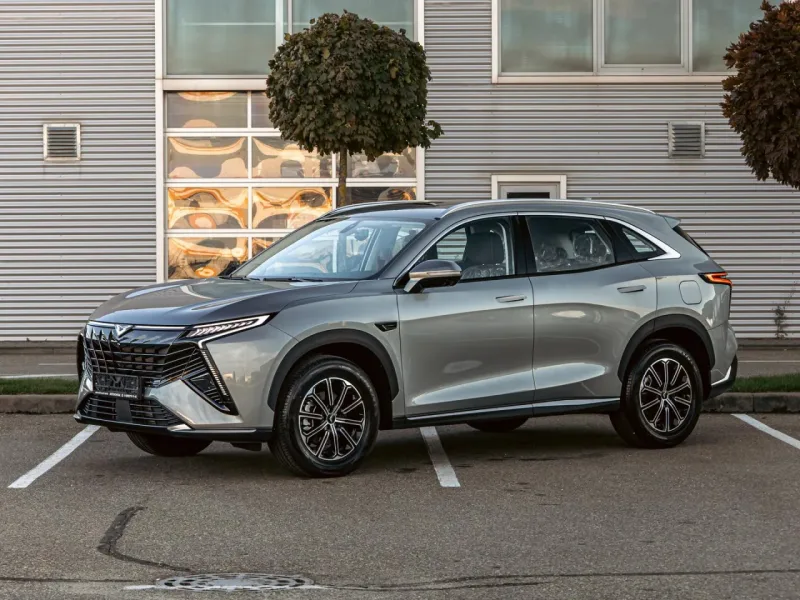 Kaiyi X7 Kunlun 2026