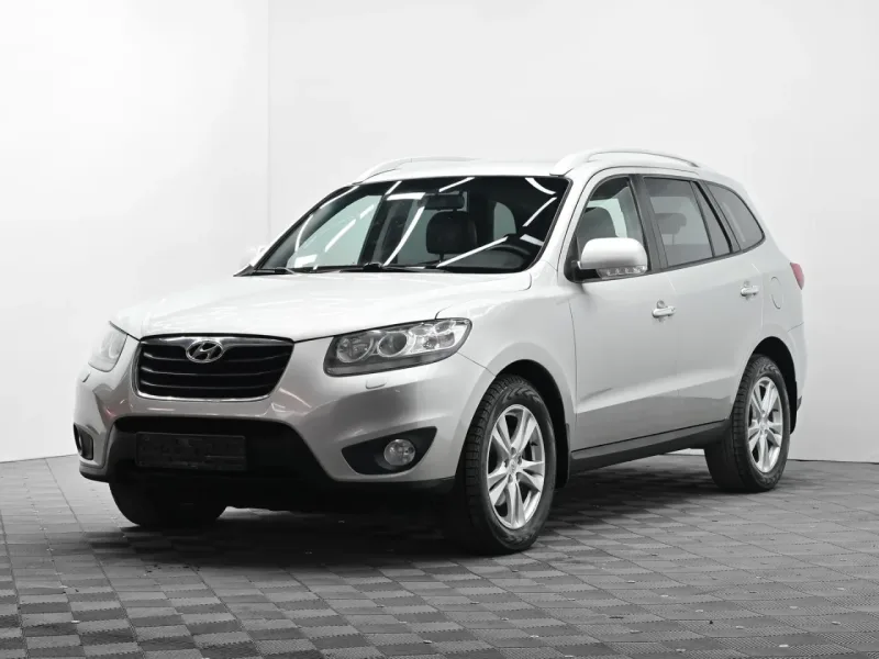 Hyundai Santa Fe 2012