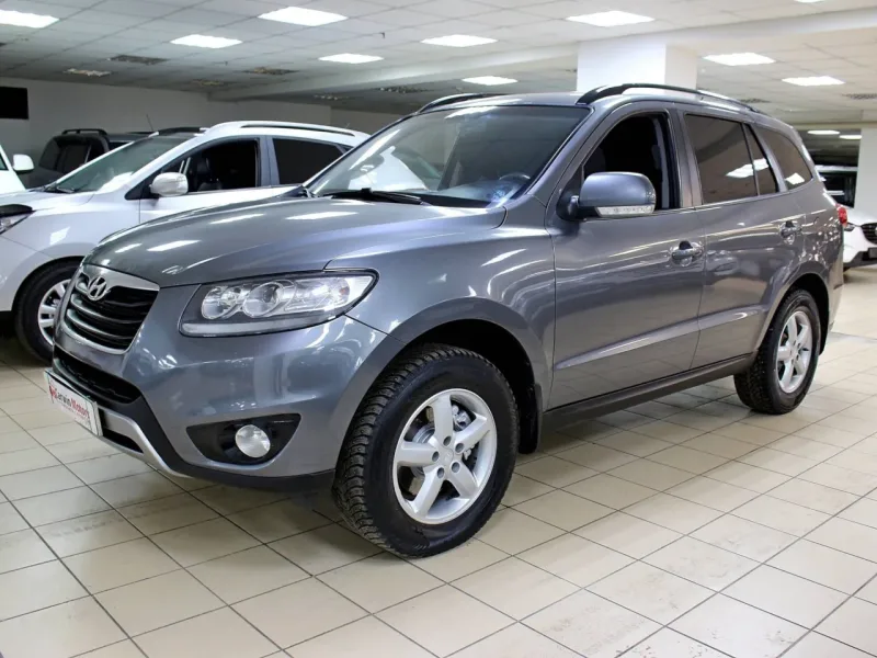 Hyundai Santa Fe 2012