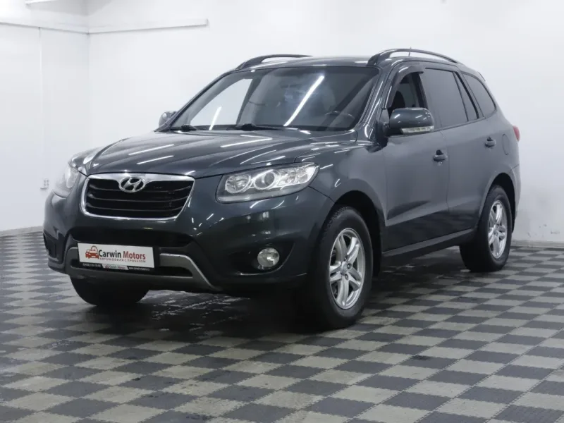 Hyundai Santa Fe 2012