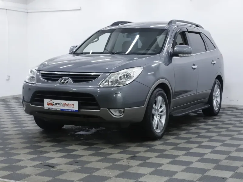 Hyundai ix55 2012