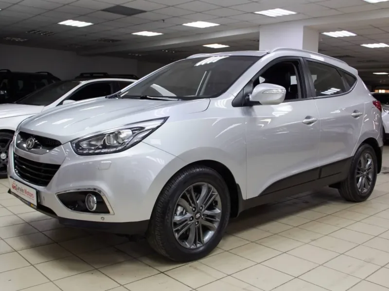 Hyundai ix35 2014