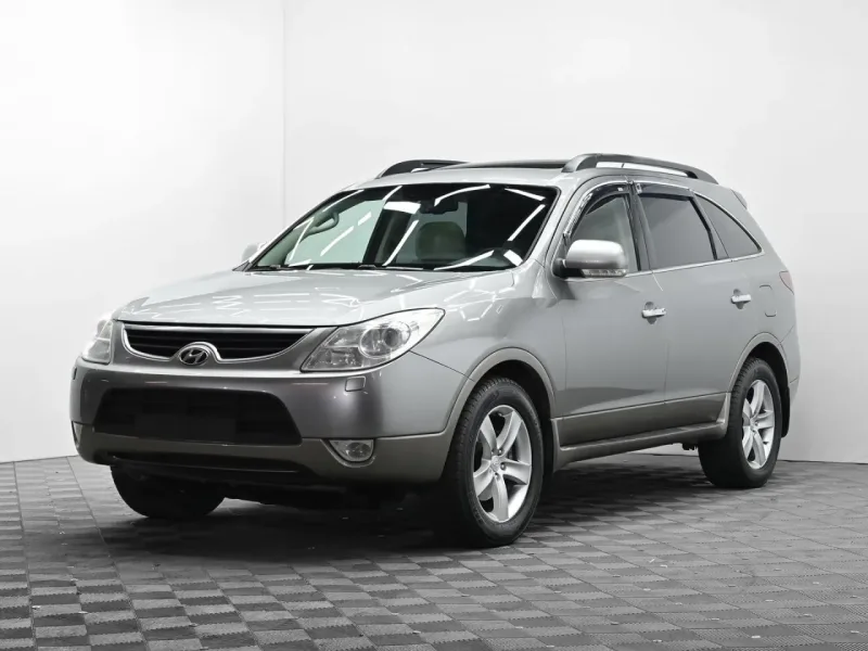 Hyundai ix55 2012