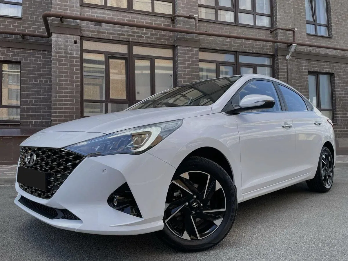 Hyundai Solaris